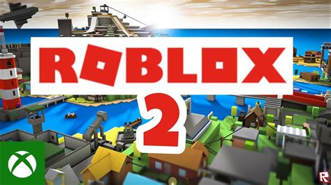 ROBLOX 2 | Xbox Series X Reveal Trailer - YouTube