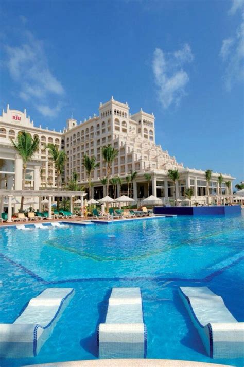 Hotel Riu Palace Pacifico | Nuevo Vallarta, Mexico | Mexico vacation ...