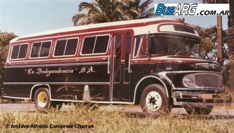 Mercedes Benz LO1114 - El Detalle (1972) | Lineas de autobuses ...