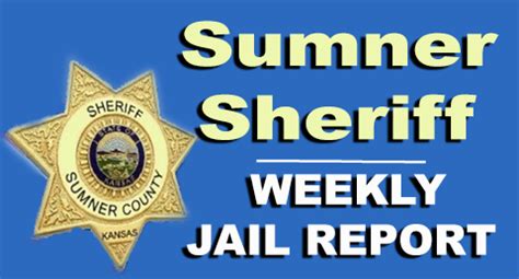 Sumner County Sheriff’s weekly jail bookings: March 13 – March 20, 2023 ...