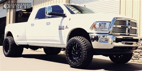 2006 Dodge Ram 3500 Leveling Kit