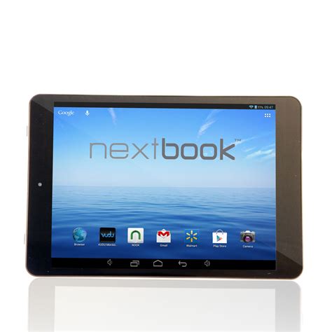 Nextbook 8" Quadcore Android Tablet | Walmart Canada