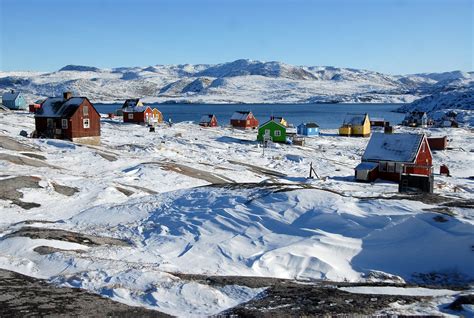 The Benefits of Travelling to Greenland: Top 5 Places to Visit