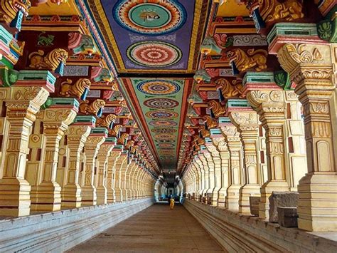 Pin by Vinod Patil on perspective | Ramanathaswamy temple, Temple ...