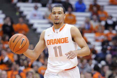 Syracuse Orange vs. Ned Ryerson Exhibition GameThread - Troy Nunes Is ...