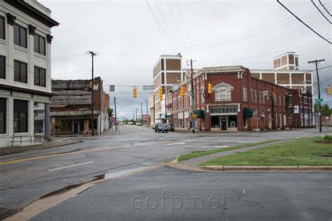 Encyclopedia Of Forlorn Places | Rocky Mount, North Carolina