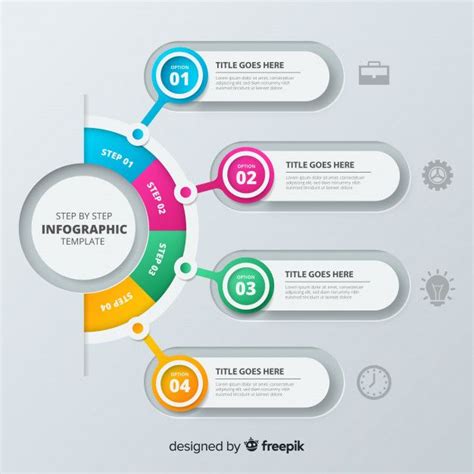 Infografias | Free infographic templates, Infographic powerpoint ...