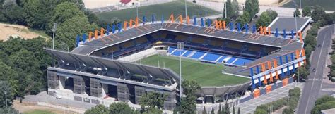 Montpellier select site for new stadium | Football Ground Map