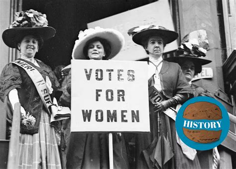 Series | Women's Suffrage Movement | Knowitall.org