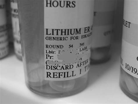 Lithium Side Effects, Important Information, How to Take & More ...