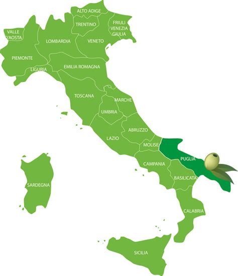 Italian Wines: Learn About the Puglia Wine Region in Italy - 2020 ...