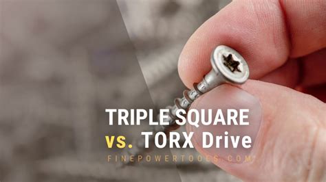 Triple Square vs Torx (Differences, Uses, Pros & Cons)