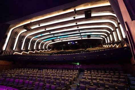 Odeon Luxe Leicester Square reopens with luxurious recliner seats every ...