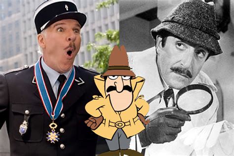 Pink Panther and Inspector Clouseau – 100 Years Blog