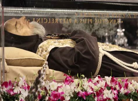 Incorrupt bodies of saints: The ultimate explainer