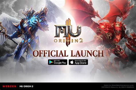 Return to the classic MU online MMORPG world as MU Origin 2 launches ...