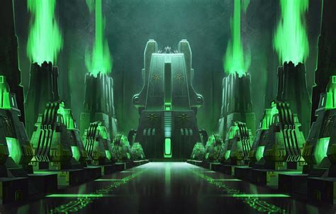 Warhammer Necrons Wallpapers - Wallpaper Cave