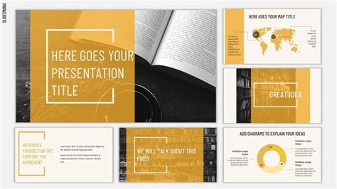 Berwick Free Presentation template for Google Slides or PowerPoint ...