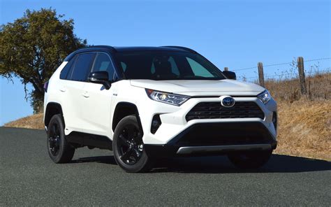 Toyota RAV4 hybride 2019 : prix annoncés - Guide Auto