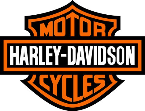 Harley Davidson Logo PNG Transparent & SVG Vector - Freebie Supply