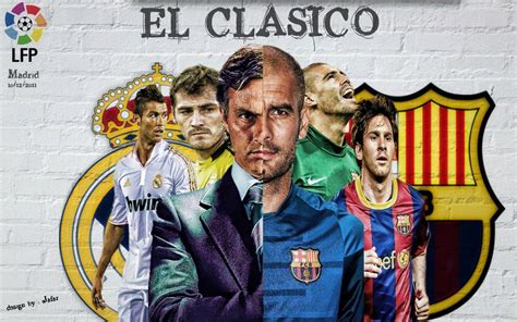 El Clásico Wallpapers - Wallpaper Cave