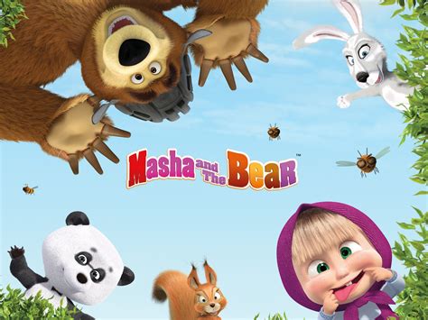 Watch Masha and the Bear: Season 1 | Prime Video