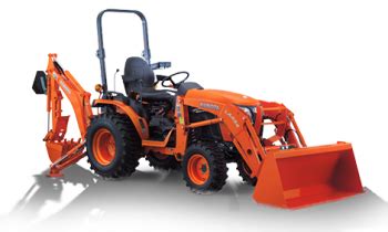 Kubota B series compact tractors for sale » Streacker Tractor Sales, Inc.