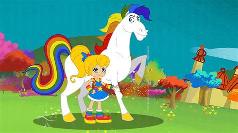 Petition · Give the Rainbow Brite reboot a second season # ...