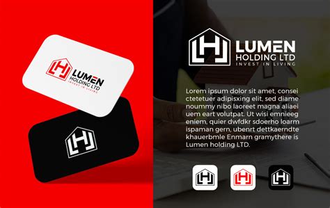 Lumen- Logo Design on Behance