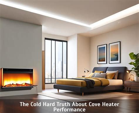 The Cold Hard Truth About Cove Heater Performance - Vassar Chamber