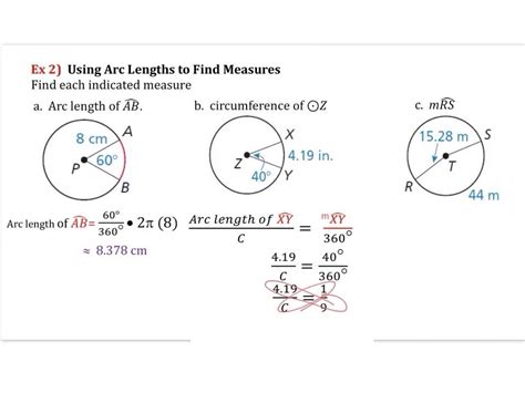 N 11.1 Circumference & Arc Length - YouTube