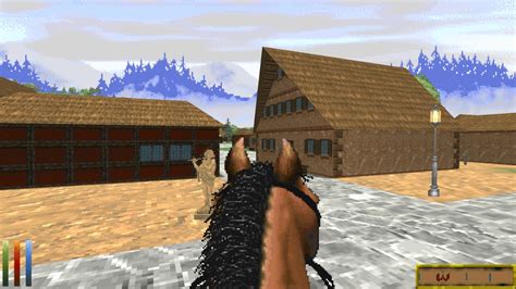 Indie Retro News: The Elder Scrolls II Daggerfall in Unity - EPIC retro ...