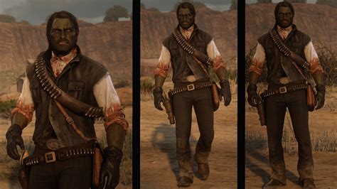 All Undead Nightmare Outfits : r/reddeadfashion