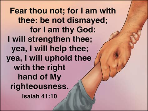 Isaiah 41:10 Memory Verse Download (Ready-to-Print PDF) - Bible Visuals ...