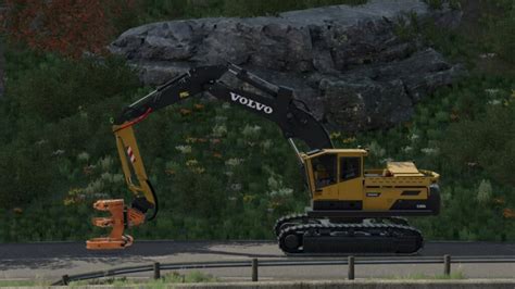 Mod-Network || Excavator Arm Extension v1.0.0.0 FS22 mods