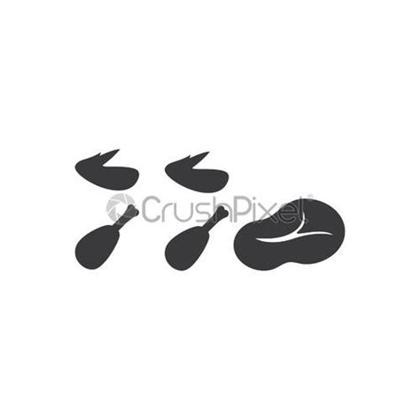 Fried chicken vector illustration - stock vector 3190629 | Crushpixel