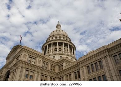 Austin Texas State Capital Stock Photo (Edit Now) 2299965