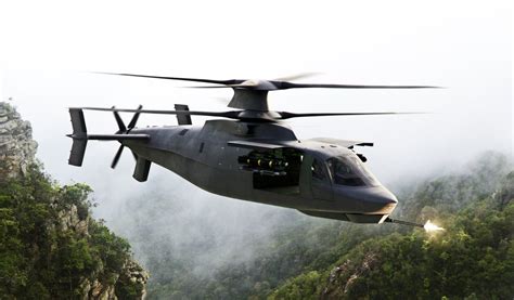 New Military Helicopter Designs