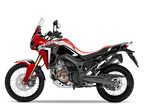 2017 Honda Africa Twin CRF1000L DCT Review