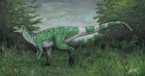 ArtStation - Dryosaurus