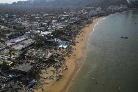 Photos: See the aftermath of Hurricane Otis in Mexico - gimotti.com