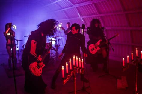 Beauty in Chaos Unleash Uber-Goth Video for "A Kind Cruelty" featuring ...