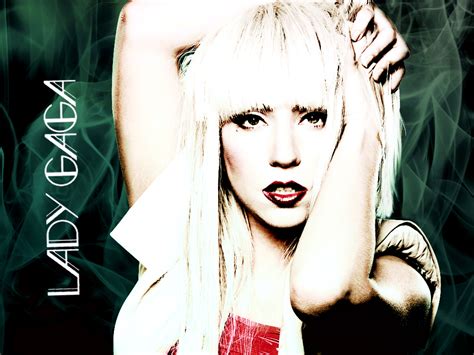 LaDy GaGa by DaVe - Lady Gaga Wallpaper (27650266) - Fanpop