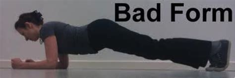 How to REALLY Do a Perfect Plank