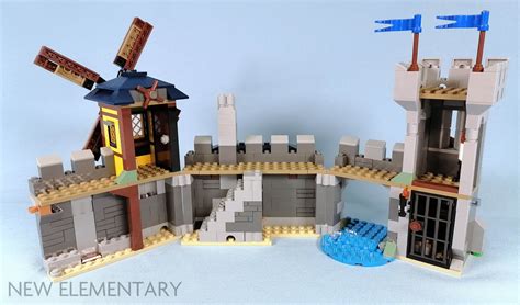 LEGO® Creator 3-in-1 review: 31120 Medieval Castle | New Elementary ...