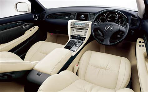 Best Cars and New Cars: Lexus SC 430 2010