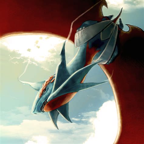 Mega Salamence by Chenks-R on deviantART | Pokemon art, Pokemon dragon ...