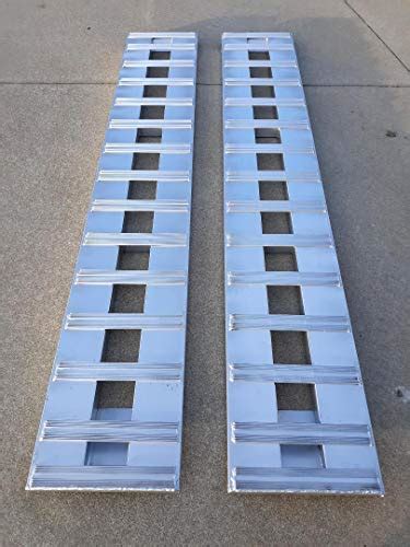 5 Best Heavy Duty Steel Trailer Ramps for Easy Loading and Unloading