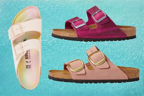 11 Colorful Barbie-inspired Birkenstock Sandals