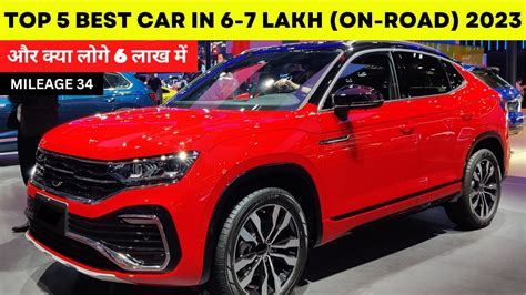 Top 5 Best Cars Under 6 Lakh (On-Road) in India 2023 | Best Car in 6 ...